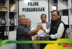 Temukan Kecurangan, Tim Pemenangan Yulius Maulana-Budiarto Ajukan PSU Pilkada Lahat 2024 ke Bawaslu