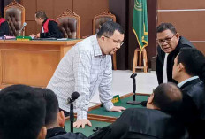 Mantan Ketum KONI Divonis Ringan 1 Tahun Penjara