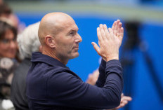 Zidane Bakal Gantikan Motta?