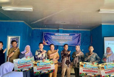 Sultan Muda Sumsel Goes to Kabupaten Empat Lawang