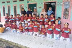 Angka Gangguan Pertumbuhan Anak di Muba Terus Menurun