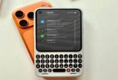 Keyboard Fisik Bangkit di CES 2026: Saat Layar Sentuh Mulai Ditinggal karena Bikin Emosi
