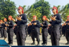 PSU Pilkada Serang Memanas! PKS Turunkan Ratusan Pasukan Khusus Kawal Kemenangan Zakiyah-Najib