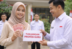 Dirjen GTK Ungkap 99,97 Persen Tunjangan Profesi Guru Telah Tersalurkan, Ini Kendala yang Masih Dihadapujk 