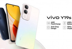 Jangan Sampai Salah! Ini Bedanya Vivo Y19s Pro dan Y19s GT 5G