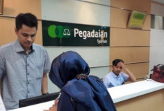 PT Pegadaian Buka Lowongan Kerja untuk Lulusan S1, Ini Rinciannya