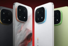 iQOO 15 Resmi Dirilis: Snapdragon 8 Elite Gen 5 dan Baterai 7000 mAh Jadi Andalan!