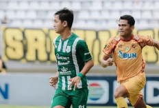 PSMS Medan Amankan Satu Poin di Palembang, Tahan Imbang Sriwijaya FC 0-0