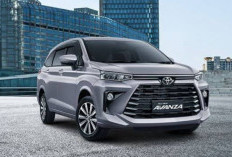 Kenaikan Harga Toyota Avanza Januari 2025, Kini Paling Murah Rp 240 Jutaan