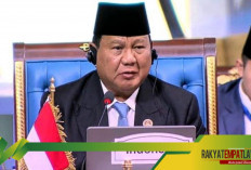 Prabowo Subianto Marah hingga Minta Maaf di KTT D-8: Dunia Internasional Dinilai Tak Hormati Negara Muslim