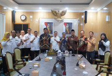 Pemkot Dukung Keterbukaan Informasi Publik