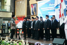 Herman Deru Lantik Forum Komite Sekolah