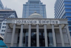 MK Digugat, Warga Minta Syarat Capres hingga Cabup Wajib Lulusan S-1