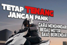 Tips Menghindari Aksi Kriminal saat Berkendara Versi Honda Babel