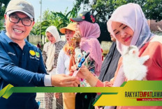 Ratusan Hewan di Empat Lawang Divaksin Anti-Rabies, Upaya Cegah Penyebaran Virus