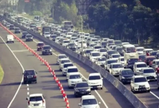 Puncak Arus Mudik di Jawa Tengah Diprediksi Terjadi Jumat, One Way Diterapkan di Tol Trans Jawa