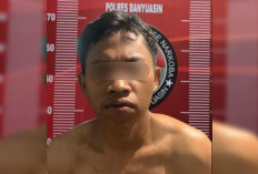 Polres Banyuasin Ringkus Pengedar Sabu-Sabu di Talang Kelapa