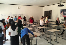 Ajak ASN Jaga Aset dan Tingkatkan Pelayanan