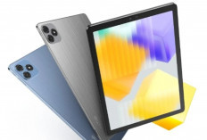 Tablet Rp1 Jutaan Ini Bikin Kaget! Itel VistaTab 10 Tawarkan Layar FHD dan Storage 128GB