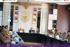 Perkuat Tata Kelola Keuangan Daerah