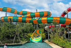 Waterboom Jogja: Destinasi Wisata Air Populer di Yogyakarta