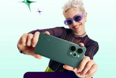 Baterai 7000 mAh tapi Tipis Banget! Ini Dia Bocoran Gila realme 15 5G