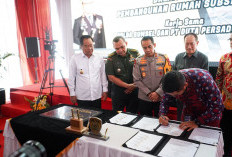 622 Unit Rumah Murah PNPP Mulai Dibangun