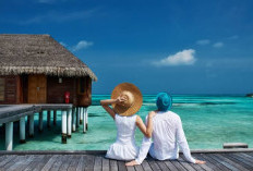 Cocok untuk Honeymoon, Ini 4 Pulau Terpencil di Indonesia