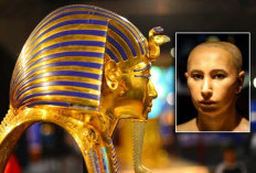 Misteri Kematian Firaun Tutankhamun Terpecahkan: DNA Ungkap Peran Malaria dan Perkawinan Sedarah