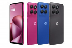 Motorola Moto G47 Meluncur, Usung Kamera 108MP dan Layar 120Hz di Kelas Menengah