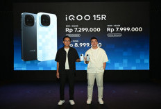 iQoo 15R Resmi Meluncur di Indonesia, Usung Snapdragon 8 Gen 5 dan DNA Esports