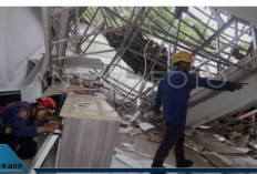 Ternyata Sudah Ajukan Bantuan Sejak 2023, Atap SMKN 1 Cileungsi Bogor Ambruk Saat Jam Belajar