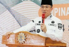 Pj Bupati Imbau Warga Tetap Waspada