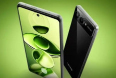 ADVAN Macha Resmi Comeback! Layar AMOLED 120Hz + 5G + Android 15 di Harga Menengah