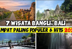 Menyingkap Keindahan Tersembunyi Bangli, Bali: 7 Destinasi Wisata Terpopuler yang Wajib Dikunjungi