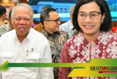 Momen Haru Perpisahan: Sri Mulyani dan Basuki Menangis Saat Berpamitan di DPR