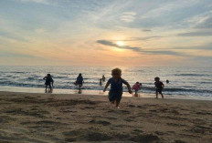 Pantai Gajah Padang: Surga Tersembunyi yang Menyimpan Kejutan Tak Terduga!