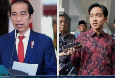 Respons Kocak Jokowi Soal Ijazah Gibran Dipermasalahkan: 