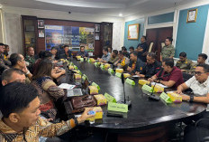Kapolres Muba Ikuti Rapat Tingkat Provinsi Penertiban Ilegal Driling