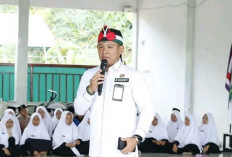 Fauzan Buka Gebyar Peringatan Hari Santri Nasional 2024 