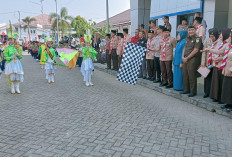 Pramuka Simbol dari Tunas Bangsa