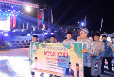 500 Peserta Bertarung di 25 Cabang Perlombaan