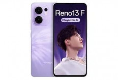 Bukan Cuma Gaya, Ini Alasan Oppo Reno13 F 4G Bisa Bikin HP Flagship Ketinggalan Zaman!