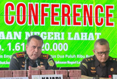 Modus Penipuan Catut Nama Pejabat Kejaksaan Negeri Lahat