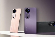 Vivo V40 5G: Smartphone Flagship Rasa Mid-Range, Ini Keunggulannya!