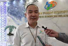 Angka Kemiskinan Sumsel Turun