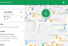 Panduan Lengkap Melacak HP yang Hilang Menggunakan Google Maps