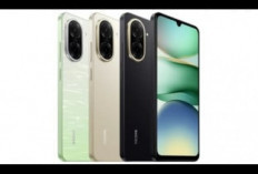 Redmi A5: Ponsel Rp1 Jutaan dengan Layar 120Hz, Baterai Jumbo, dan Desain Premium
