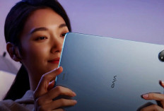 Vivo Pad 3 Pro Rilis! Tablet Gahar dengan Baterai 11.500 mAh dan RAM 16 GB