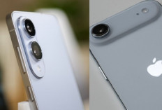 iPhone Air vs Galaxy S25: Flagship Ultraringan, Siapa Paling Nyaman Digenggam?
